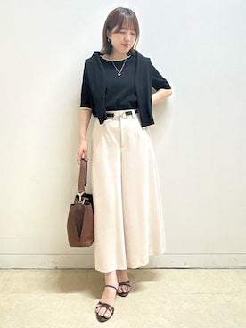 reoさん(レディース・157cm)の夏コーディネート