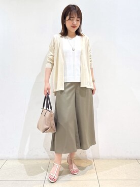 reoさん(レディース・157cm)の夏コーディネート