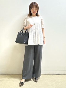 reoさん(レディース・157cm)の秋コーディネート