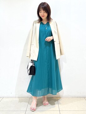 reoさん(レディース・157cm)の夏コーディネート
