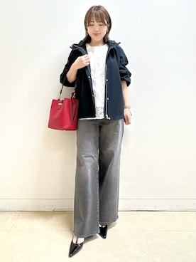 reoさん(レディース・157cm)の秋コーディネート