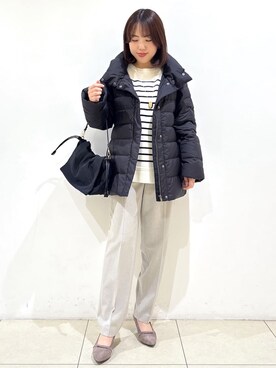 reoさん(レディース・157cm)の冬コーディネート