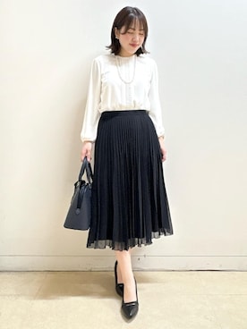 reoさん(レディース・157cm)の冬コーディネート