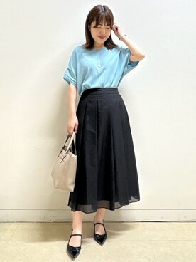 reoさん(レディース・157cm)の夏コーディネート
