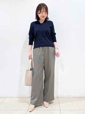 reoさん(レディース・157cm)の春コーディネート