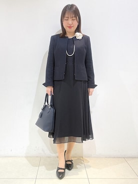 reoさん(レディース・157cm)の冬コーディネート