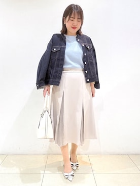 reoさん(レディース・157cm)の冬コーディネート