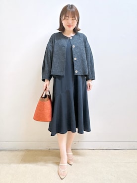 reoさん（レディース・157cm）の夏コーディネート