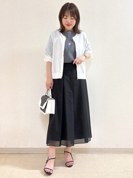 reoさん(レディース・157cm)の夏コーディネート
