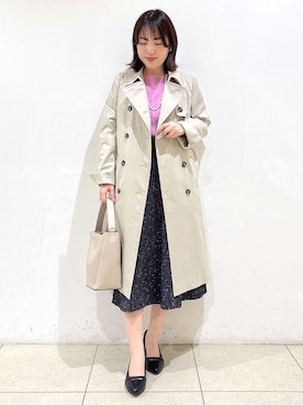 reoさん(レディース・157cm)の冬コーディネート