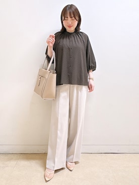 reoさん(レディース・157cm)の春コーディネート