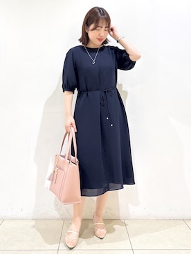 reoさん(レディース・157cm)の春コーディネート