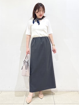 reoreflect8さん（レディース・157cm）の春コーディネート