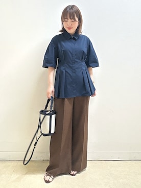 reoさん(レディース・157cm)の夏コーディネート