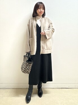 reoさん(レディース・157cm)の秋コーディネート