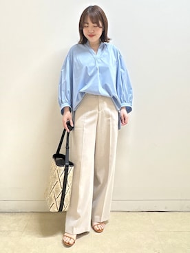 reoreflect8さん（レディース・157cm）の春コーディネート