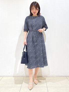 reoさん（レディース・157cm）の春コーディネート