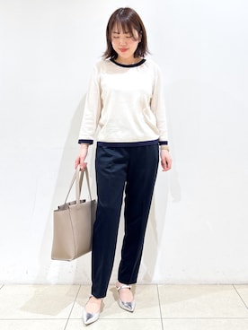 reoさん(レディース・157cm)の春コーディネート