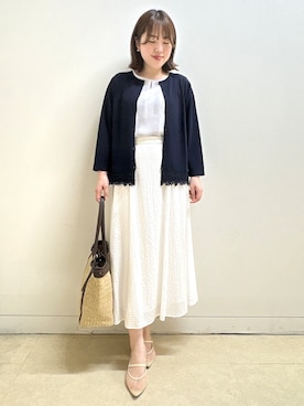reoさん(レディース・157cm)の夏コーディネート