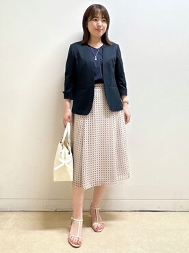 reoさん(レディース・157cm)の夏コーディネート