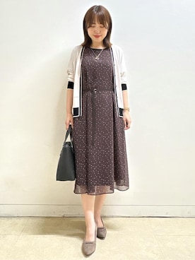 reoさん(レディース・157cm)の秋コーディネート