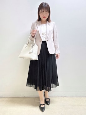 reoさん(レディース・157cm)の春コーディネート