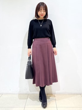 reoさん(レディース・157cm)の秋コーディネート