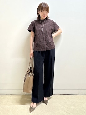reoさん（レディース・157cm）の夏コーディネート