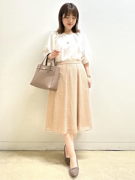 reoさん(レディース・157cm)の夏コーディネート