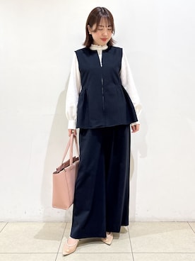 reoさん(レディース・157cm)の春コーディネート