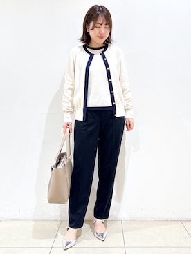 reoreflect8さん（レディース・157cm）の春コーディネート