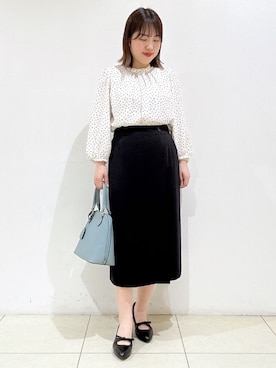 reoさん(レディース・157cm)の春コーディネート
