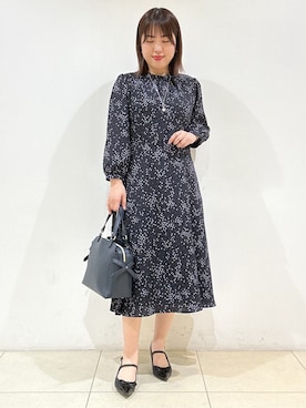 reoさん(レディース・157cm)の春コーディネート