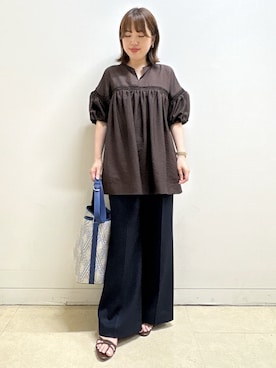 reoさん(レディース・157cm)の夏コーディネート