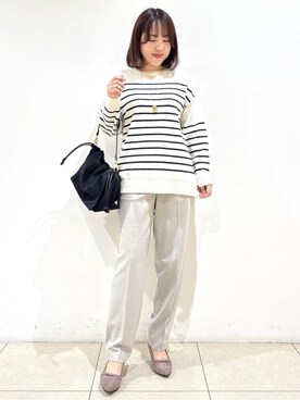 reoさん(レディース・157cm)の冬コーディネート