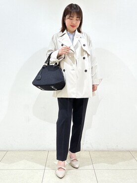 reoさん(レディース・157cm)の春コーディネート