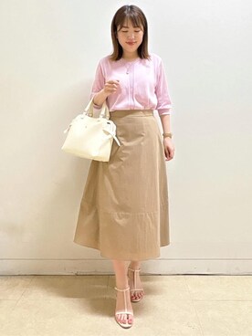 reoさん(レディース・157cm)の夏コーディネート