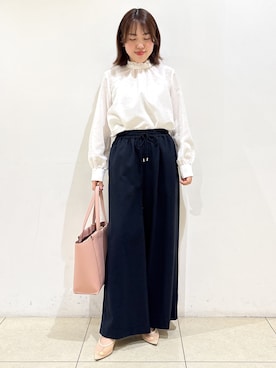 reoさん(レディース・157cm)の春コーディネート