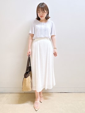 reoさん(レディース・157cm)の夏コーディネート