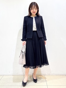 reoさん(レディース・157cm)の冬コーディネート