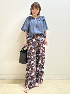 reoさん(レディース・157cm)の夏コーディネート