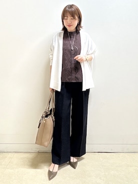 reoさん（レディース・157cm）の夏コーディネート