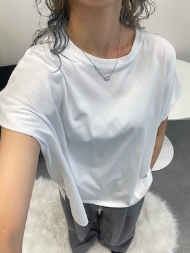 naaaaakoo3さん(レディース・161cm)の春コーディネート
