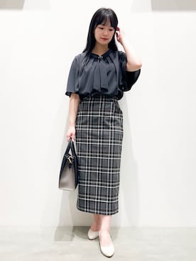 gksn9912さん(レディース・165cm)の夏コーディネート