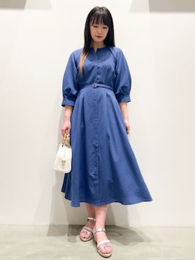gksn9912さん（レディース・165cm）の春コーディネート