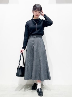 gksn9912さん(レディース・165cm)の秋コーディネート