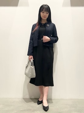 gksn9912さん(レディース・165cm)の冬コーディネート