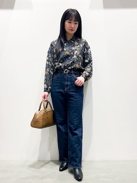 gksn9912さん(レディース・165cm)の秋コーディネート