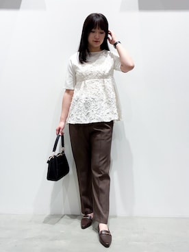 gksn9912さん(レディース・165cm)の夏コーディネート
