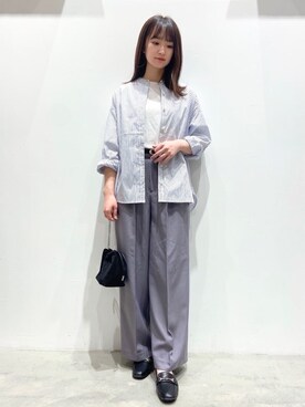 gksn9912さん（レディース・165cm）の春コーディネート